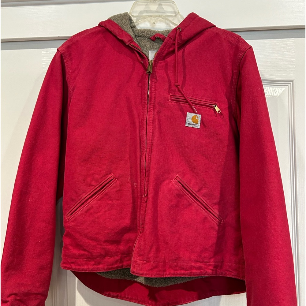 Ladies Carhartt Coat